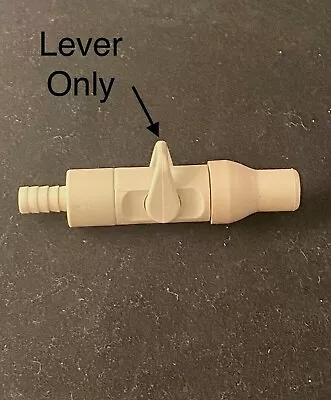 Dental Saliva Ejector Valve Lever - (Levers Only) Beige  Qty 2 Pieces • $8.95