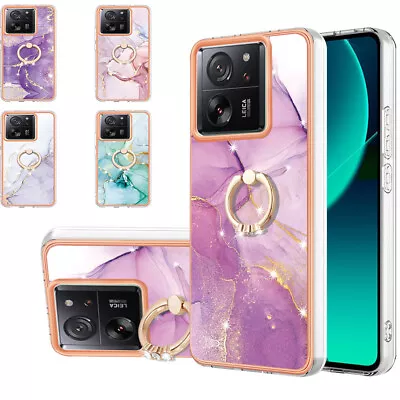 Case For Xiaomi Note 13 12 Ring Colorful Marble Silicone Back Case Phone Cover • $14.73