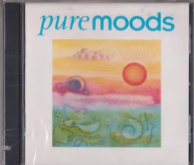 1 CENT CD Pure Moods / Deep Forest/Enya/Mike Oldfield / New & SEALED ( See Pic ) • $0.01