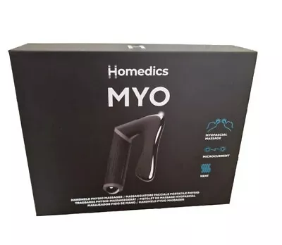 Homedics Myo Handheld Physio Massager • £22.60