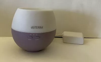 DoTERRA Petal Diffuser Essential Oil Diffuser Purple Aromatherapy PY-006 • $15.99