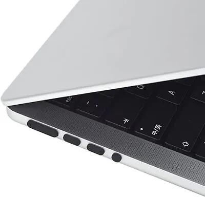 MacBook Pro Dust Plugs Cover For 2023-2021 Release MacBook Pro 14 A2442 A 7 Pcs • $24.65