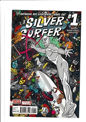 X9 Silver Surfer Comics Marvel Comics Set Bundle Job Lot • £14.99