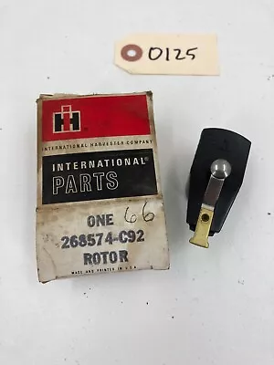 IH International 318 Distributor Rotor 268574-C92 Vintage NOS • $9.99