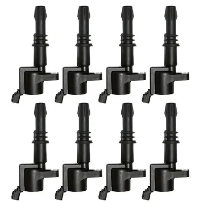 8 Ignition Coil Pack For Ford Mustang F-150 Expedition 4.6L 5.4L 2004-2008 DG511 • $36.59