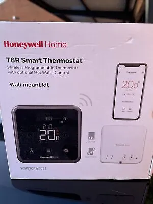Honeywell Y6H920RW5031 T6R Smart Thermostat • £149.95