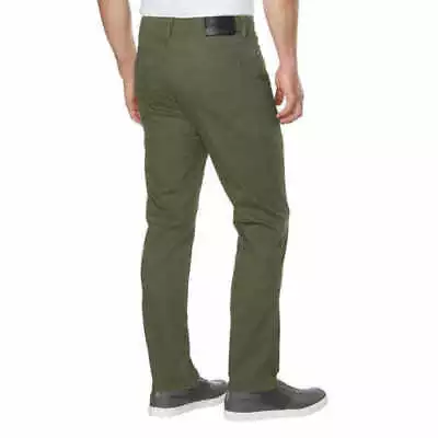 English Laundry The Oaklum Men's Straight Stretch 5 Pocket Pants Variety • $26.99