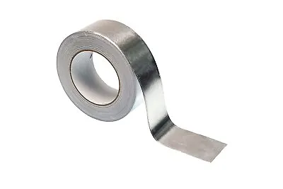£6.95 • Buy  Aluminium Foil Tape Self Adhesive Heat Insulation 50mm 75mm 100mm 