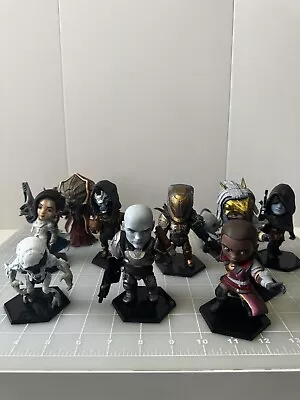 Destiny 2 Bungie Vinyl Figure Lot • $40