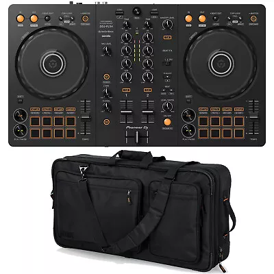 Pioneer DDJ-FLX4 2-Channel DJ Controller W/ Backpack • $529.99