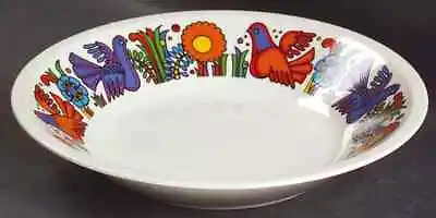 Villeroy & Boch Acapulco  Soup Bowl 747619 • $109.95