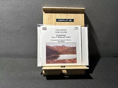 Ralph Vaughan Williams - Vaughan Williams: Symphonies Nos. 3  Pastoral  & No. 6 • £5.99