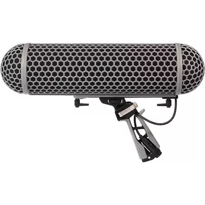 Rode Blimp Windshield And Rycote Shock Mount Suspension System • $299