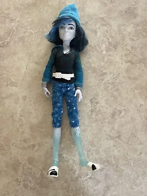 Monster High Doll INVISIBILLY BOY HAUNTED GETTING GHOSTLY BOY • $48.95