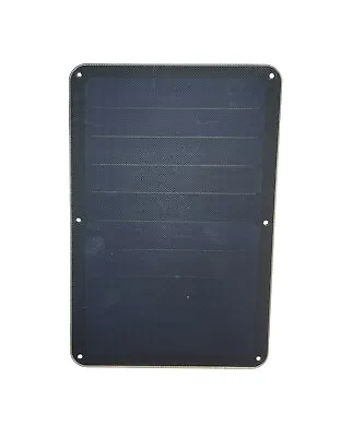 Voltaic Solar Panel 5 Watt 6 Volt Solar Panel - ETFE • $18