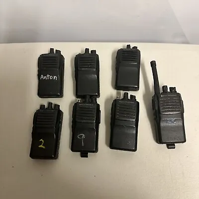 Lot Of 7 Vertex Standard VX-417-4-5 Radio / No Battery • $175