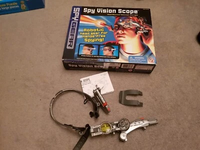 £11.99 • Buy Spy Gear - Spy Vision Scope By Vivid Imaginations