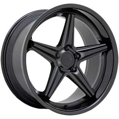 TSW Launch 19x9.5 5x112 +40mm Double Black Wheel Rim 19  Inch • $351