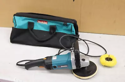 Makita 9227C     7  Polisher With Soft Bag • $69.95