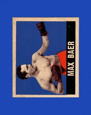 $5.50 • Buy 1948 Leaf Set-Break # 93 Max Baer NM-MT OR BETTER *GMCARDS*