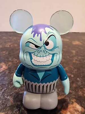 Disney Vinylmation Bakery Mystery Haunted Mansion Hitchhiking Ghost Ezra Cupcake • $69.99