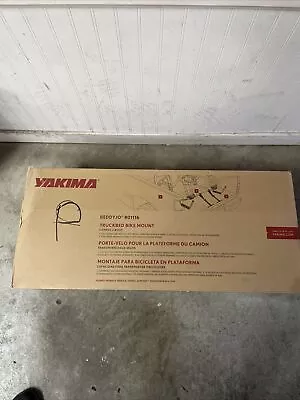 Yakima Beddy Jo Two Bike Rack Truck Bed System New In Box • $85