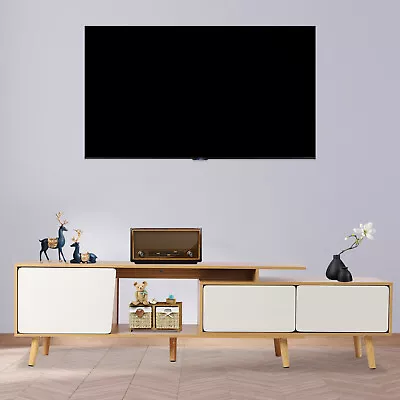 MDF TV Stand Entertainment Units Stand TV Armoire Cipboard 3* Storage Cabinets • $160