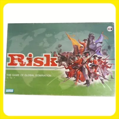 Risk: The Game Of Global Domination (2003) Board Game DISCONTINUED LIMITED RARE • $89