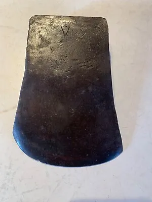 Emerson & Stevens  V  Victory Axe Head   Maine Axe  SCIT RE DIV  • $70