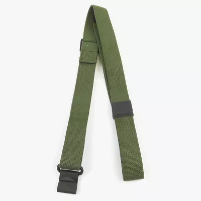 Post War Style M1 Garand  OD Green Cotton Web Sling 1903 1903a3  • $17.94