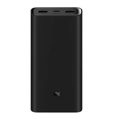 Xiaomi Power Bank 3 Pro 20000mAh 50W Portable Charger For Laptop IPhone Macbook • $120.89