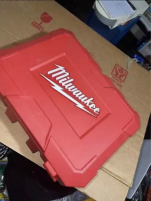 Milwaukee 2601-22 18v Compact Driver/Drill Kit BOX ONLY • $20