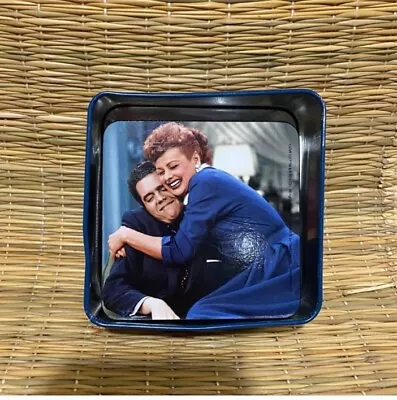 I Love Lucy 8 Coasters • $30