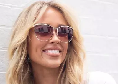 $29.99 • Buy Carve The Amanda Gold Sunglasses Women's