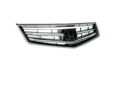 Front Grille For Honda Accord Euro Cu Series 1 2008-2011 New • $246.57