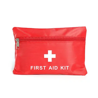 £2.75 • Buy Portable First Aid Medical Kit Travel Outdoor Camping Empty Mini Medicine Bags