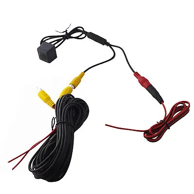 £7.99 • Buy RCA Cable Car Audio 6/10m Car Reversing Rear View Parking Backup Camera Cable