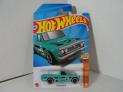 2023 Hot Wheels 147/250 MAZDA REPU 4/10 HW HOT TRUCKS • $3