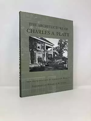 The Architecture Of Charles A Platt By Charles D Warren First 1st Ed LN HC 1998 • $75