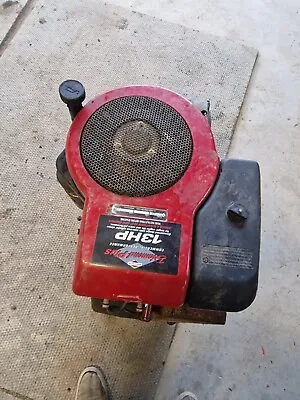 Briggs And Stratton 13hp I/c Diamond Commercial Ride On Mower Engine 13 Hp • £345