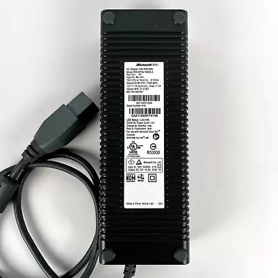 175W Official Genuine DPSN-168CB A Microsoft  Xbox 360 AC Power Supply Brick • $24.95