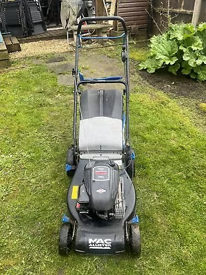 Mac Allister Petrol Lawn Mower • £100