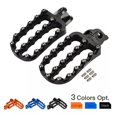 For KTM 790 Adventure Adv. R 2019-2022 Front Foot Peg Off-road Style Pedal • $59.99