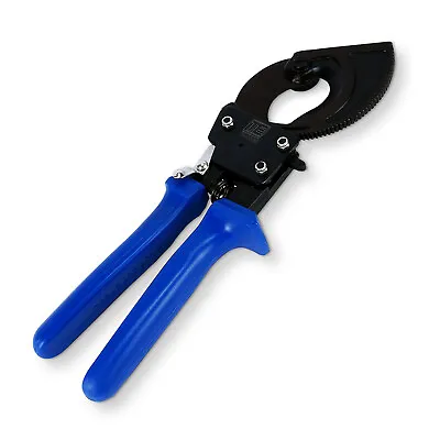 TEMCo HD Ratchet 500 Mcm WIRE & CABLE CUTTER Electrical Tool 240mm2 • $74.95