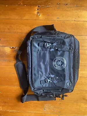 Genuine ADF’ Operations Laptop/tactical Bag’ Genuine And Original staff HQ’ • $60