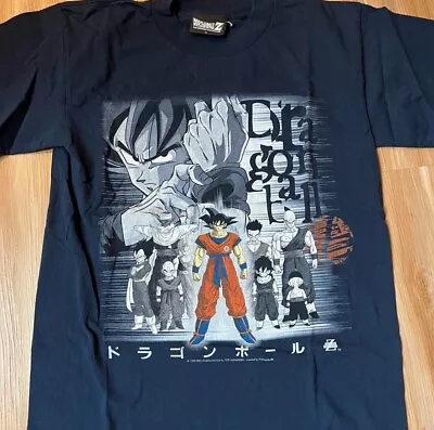 Vintage Anime 1999 Dragonball Z Graphic Print T-shirt XLARGE • $500