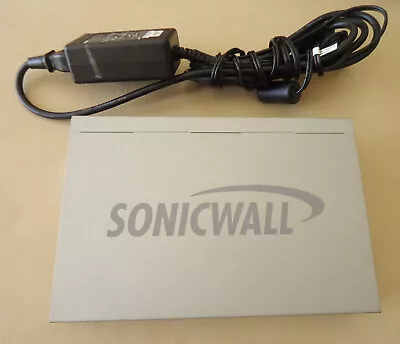 Sonicwall TZ 215 7-Port  Network Security Appliance • $40