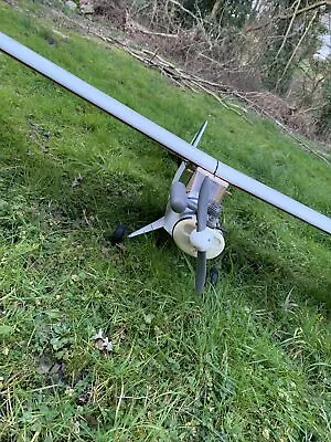 £90 • Buy Flair Cub 72” RC Aeroplane Plane Remote Radio Control Aircraft With Nitro Engine
