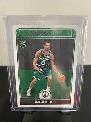 2017-18 Hoops Jayson Tatum Rookie  • £12