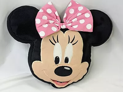 Minnie Mouse Pillow Plush 11 Inch Stuffed Animal Toy • $8.05